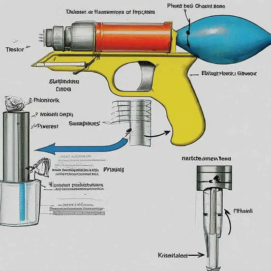 How does Water Gun Work?