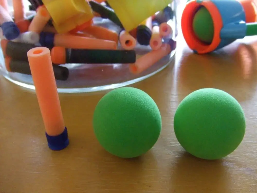 How Much Do Nerf Darts Weigh?