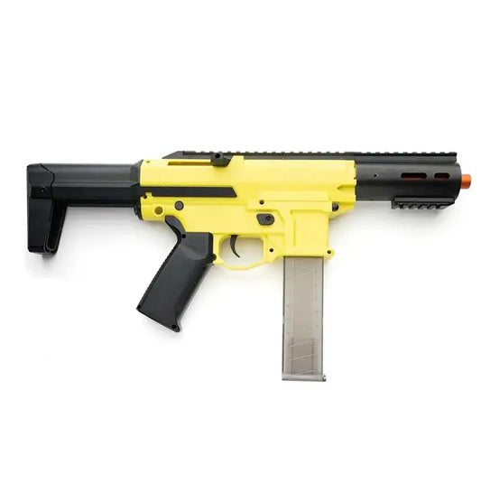 Zius BK1S & BK2S AEB Nerf Blasters Review