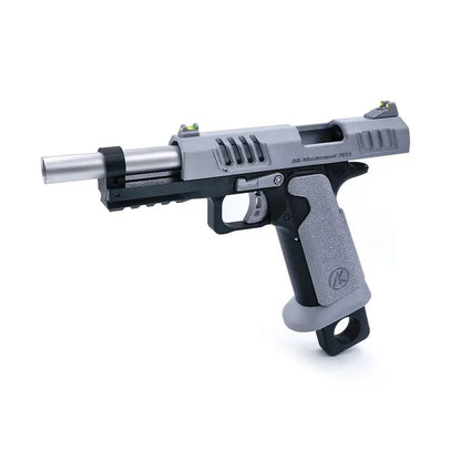 2011 Manual Action Single Load 3D Printed Short Dart Blaster