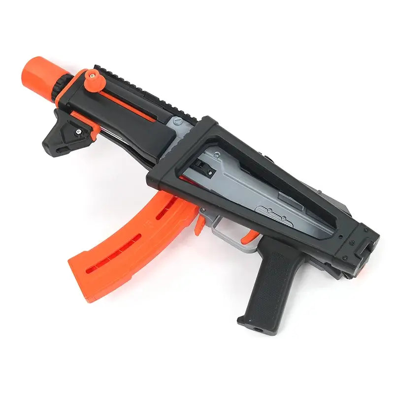 Wolver 999-Classic Pump Action 3D Print Dart Blaster-m416gelblaster-m416gelblaster