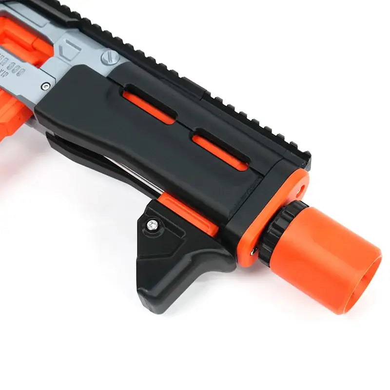 Wolver 999-Classic Pump Action 3D Print Dart Blaster-m416gelblaster-m416gelblaster