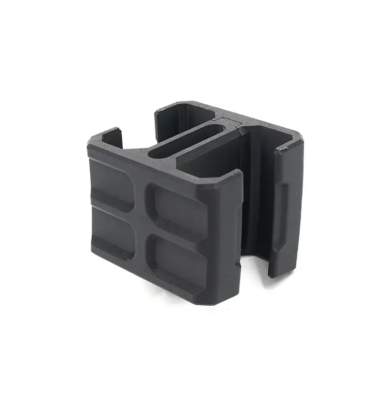 Wolver 999-Classic Pump Action 3D Print Dart Blaster-m416gelblaster-mag coupler-m416gelblaster