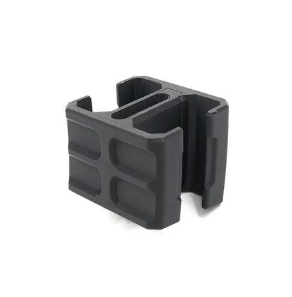 Wolver 999-Classic Pump Action 3D Print Dart Blaster-m416gelblaster-mag coupler-m416gelblaster