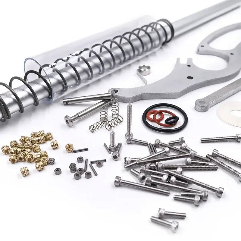 MHP Vulture Lever Action Dart Blaster 3D Printed Parts & Hardware Kit