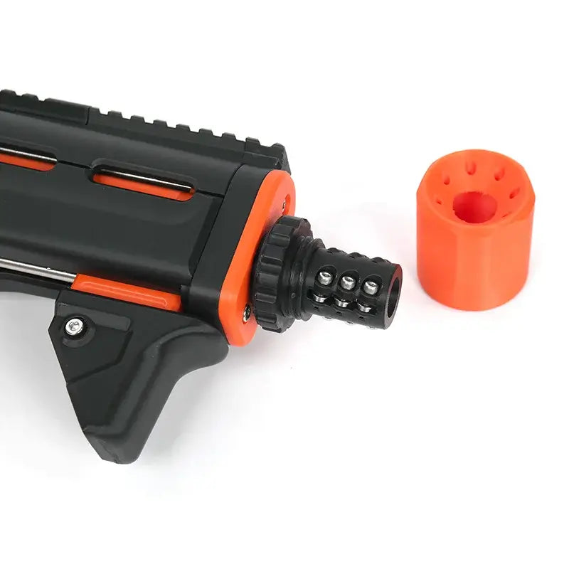 Wolver 999-Classic Pump Action 3D Print Dart Blaster-m416gelblaster-m416gelblaster