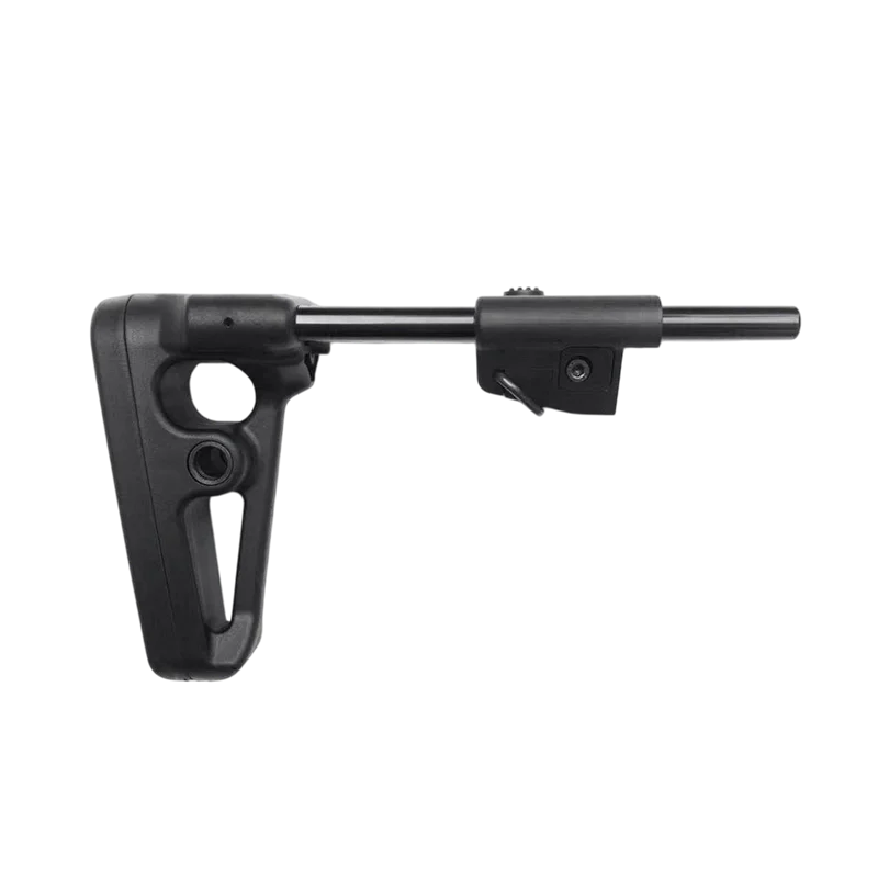 Sig Collapsible Buttstock for MPX MCX Gel Blasters