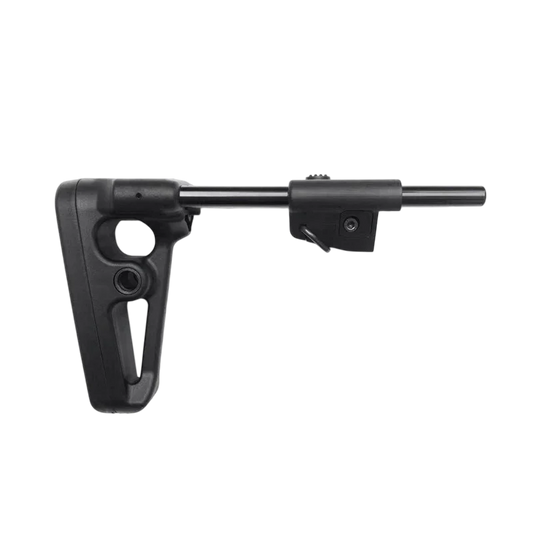 Sig Collapsible Buttstock for MPX MCX Gel Blasters-m416gelblaster-m416gelblaster