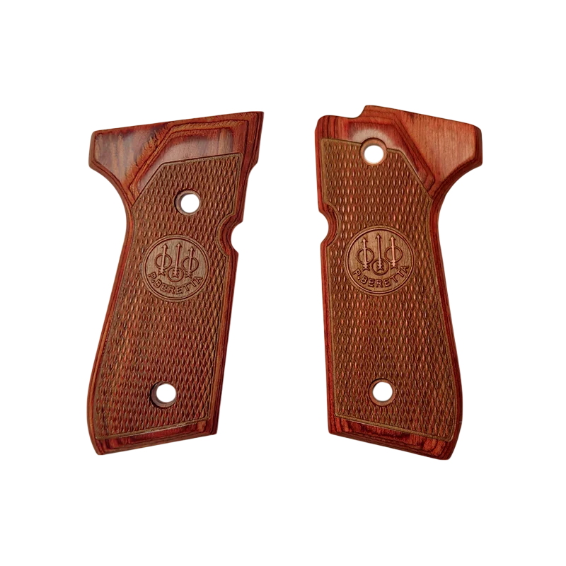 MLF Beretta M92F Gel Blaster Magazine & Upgrade Parts-m416gelblaster-Paduak grip sheets-m416gelblaster