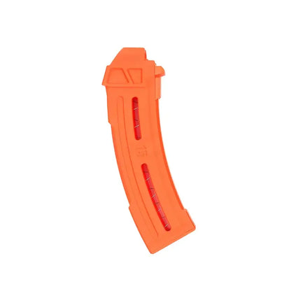 Wolver 999-Classic Pump Action 3D Print Dart Blaster-m416gelblaster-mag 15-darts-m416gelblaster