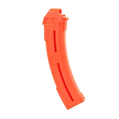 Wolver 999-Classic Pump Action 3D Print Dart Blaster-m416gelblaster-mag 18-darts-m416gelblaster