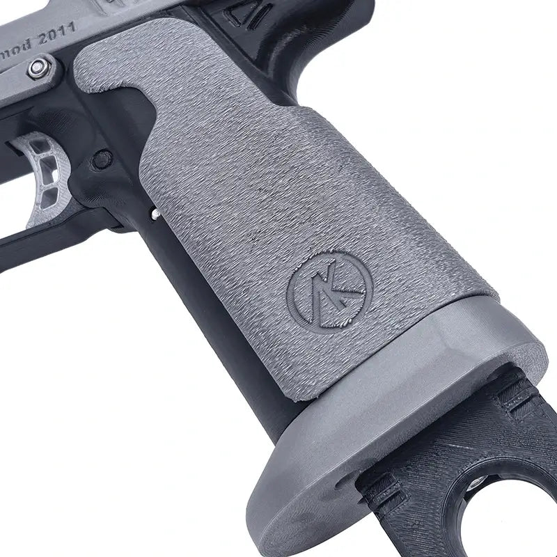 2011 Manual Action Single Load 3D Printed Short Dart Blaster
