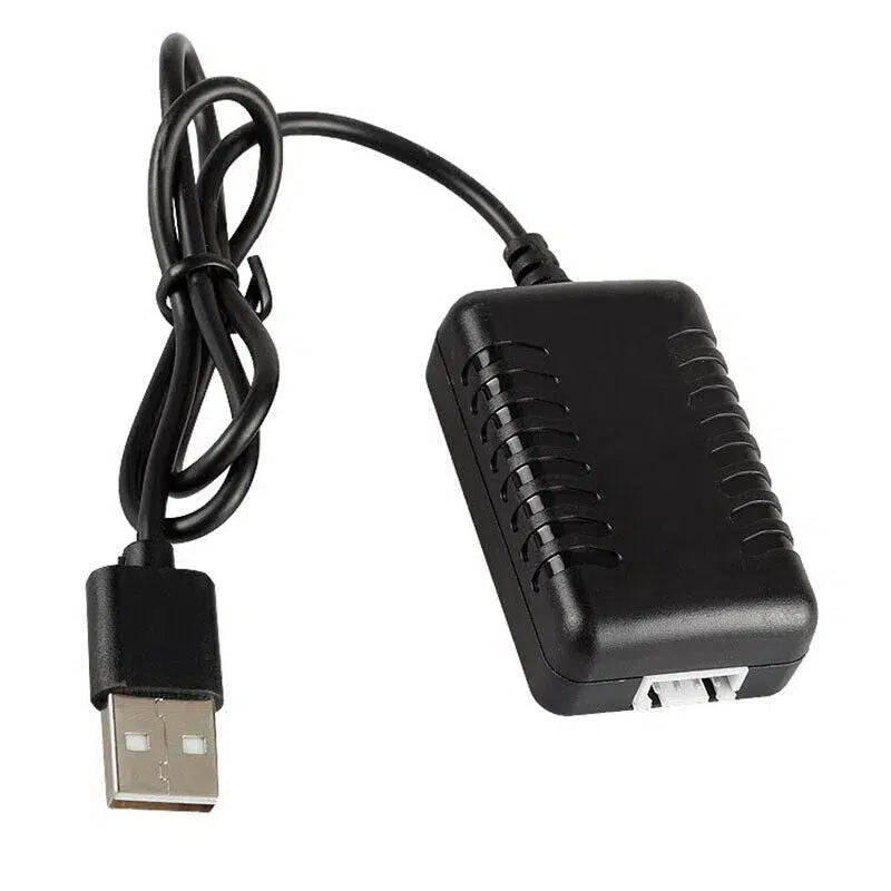 11.1V Lipo Battery USB Charger-m416gelblaster-m416gelblaster