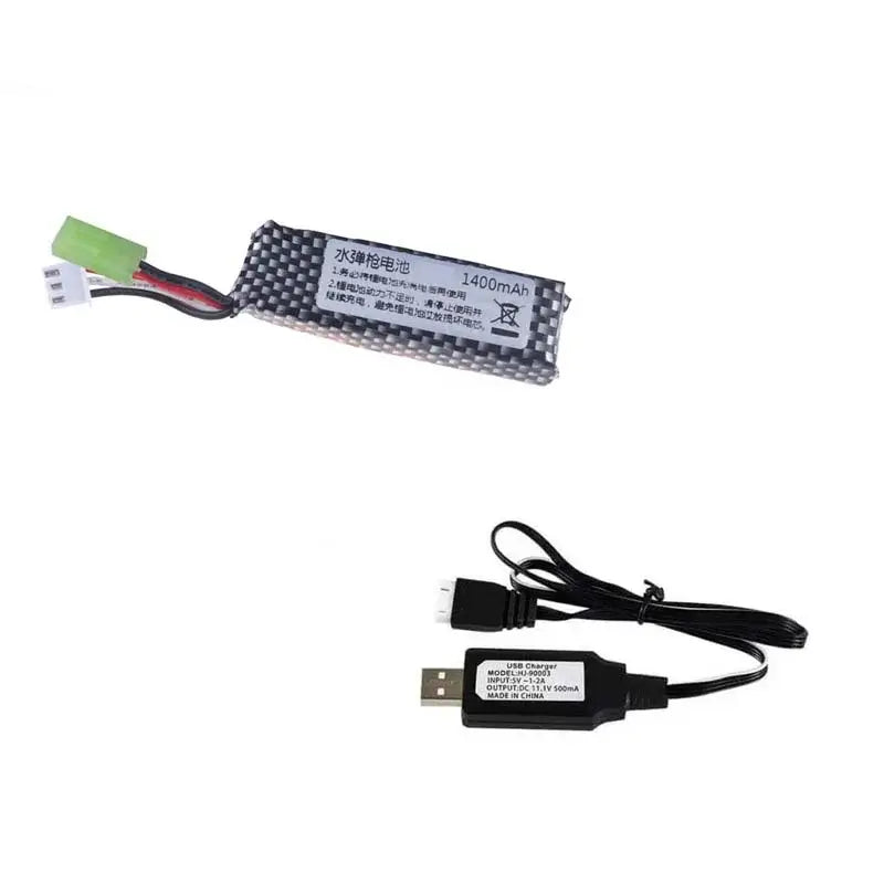 Bohan SLR Electric Blowback Gel Blaster-m416gelblaster-11.1v battery with charger-m416gelblaster