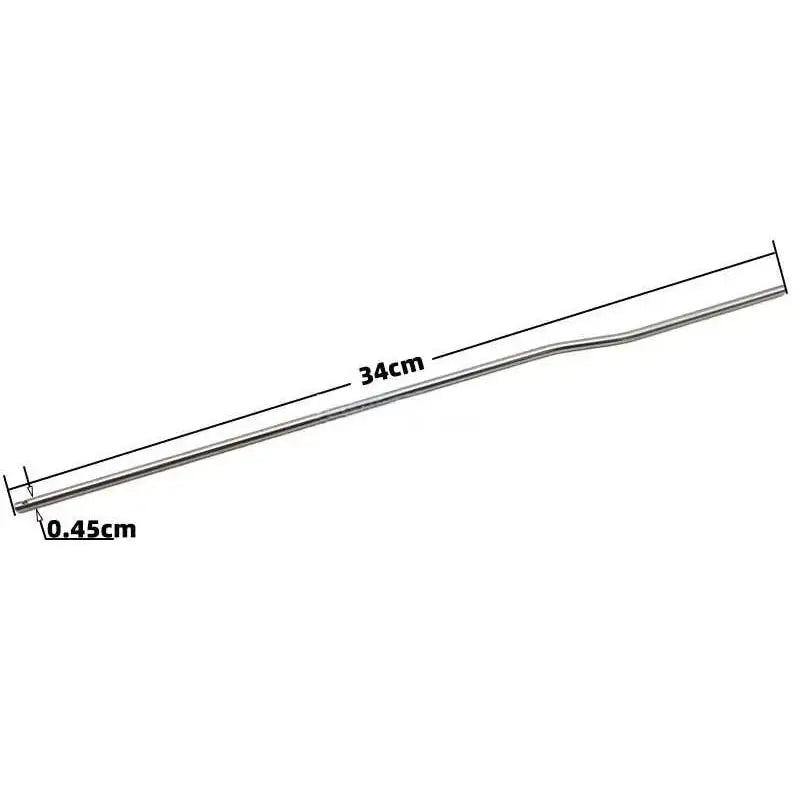 Metal Gas Tubes for Gel Blasters' Gas Blocks-m416gelblaster-34cm-m416gelblaster
