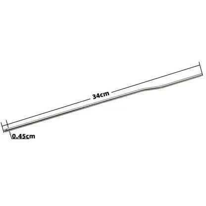 Metal Gas Tubes for Gel Blasters' Gas Blocks-m416gelblaster-34cm-m416gelblaster