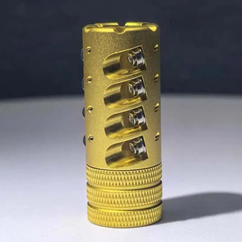 CNC Metal Bearing SCAR 3 Line 9/12 Axis-m416gelblaster-m416gelblaster