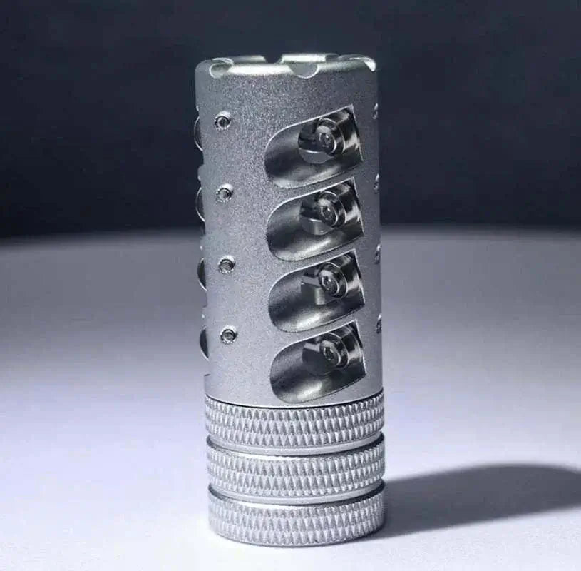 CNC Metal Bearing SCAR 3 Line 9/12 Axis-m416gelblaster-m416gelblaster