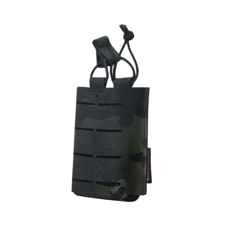Soetac M4 Single Magazine Molle Pouch-m416gelblaster-black camo-m416gelblaster