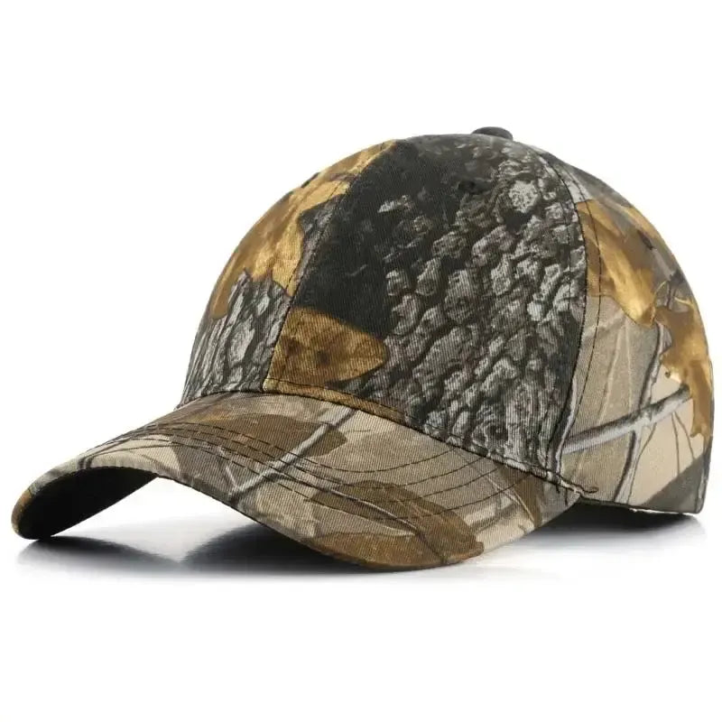 Outdoor Summer Camouflage Baseball Tactical Cap-clothing-m416gelblaster-A-m416gelblaster