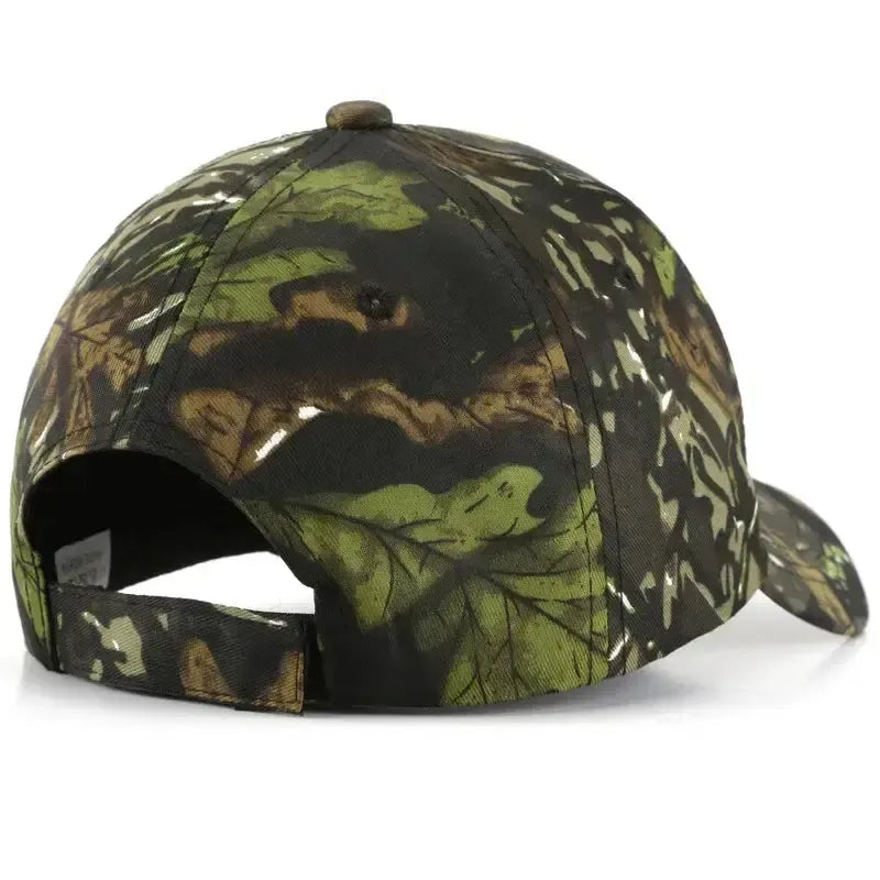 Outdoor Summer Camouflage Baseball Tactical Cap-clothing-m416gelblaster-m416gelblaster