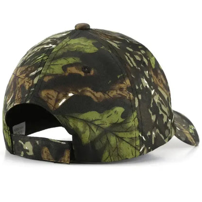 Outdoor Summer Camouflage Baseball Tactical Cap-clothing-m416gelblaster-m416gelblaster