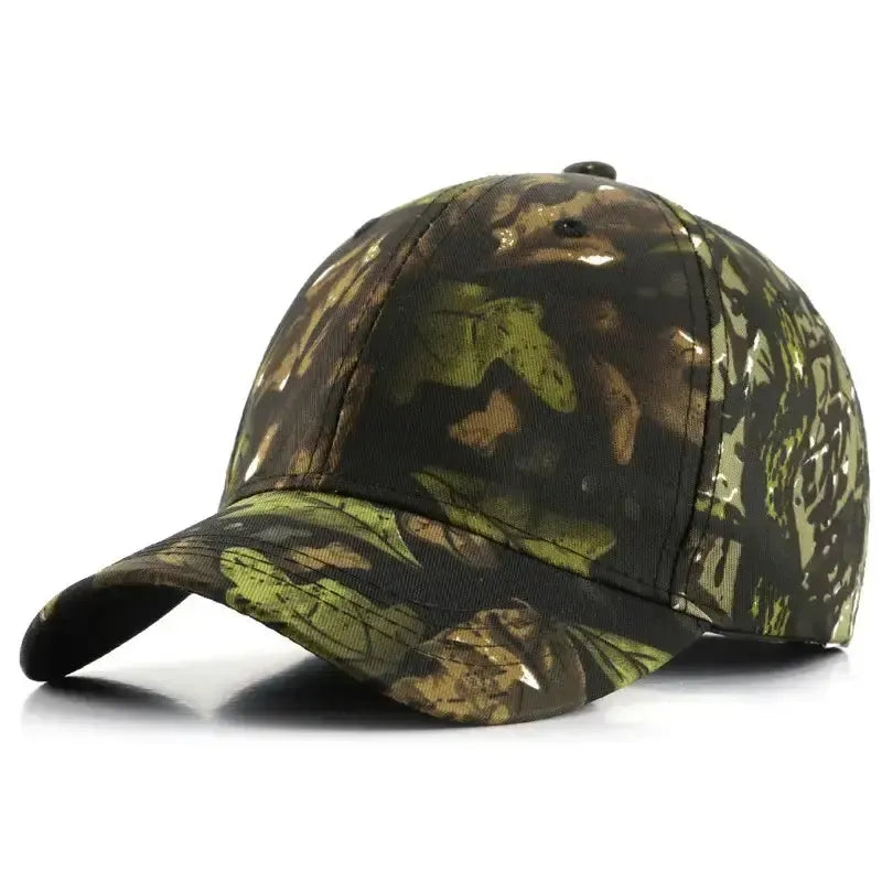Outdoor Summer Camouflage Baseball Tactical Cap-clothing-m416gelblaster-B-m416gelblaster