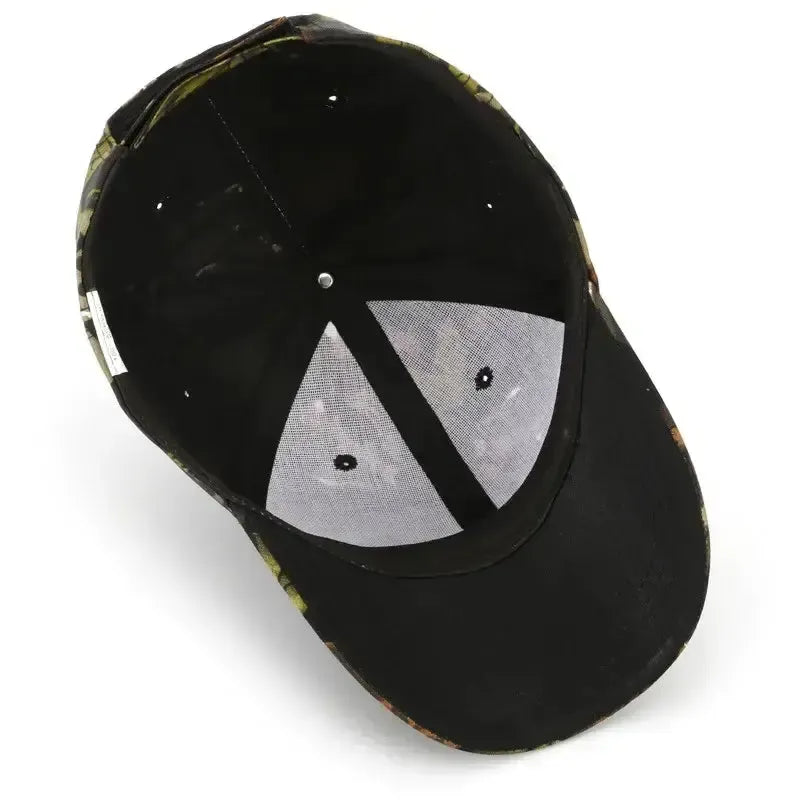 Outdoor Summer Camouflage Baseball Tactical Cap-clothing-m416gelblaster-m416gelblaster
