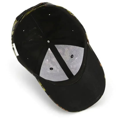 Outdoor Summer Camouflage Baseball Tactical Cap-clothing-m416gelblaster-m416gelblaster