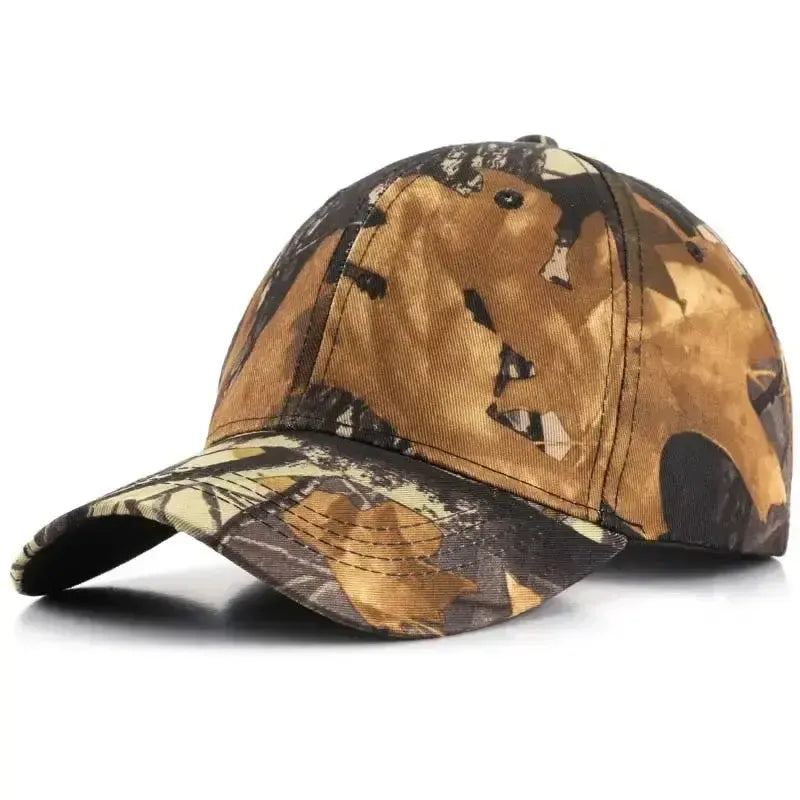 Outdoor Summer Camouflage Baseball Tactical Cap-clothing-m416gelblaster-D-m416gelblaster