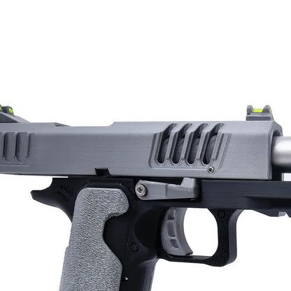 2011 Manual Action Single Load 3D Printed Short Dart Blaster