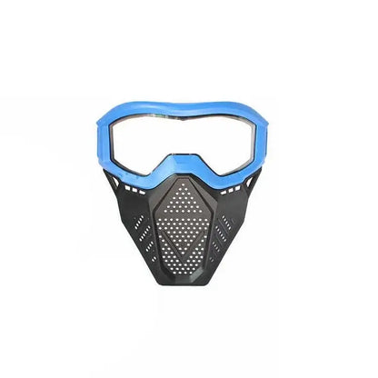 Tactical Protective Toy Blaster Face Mask