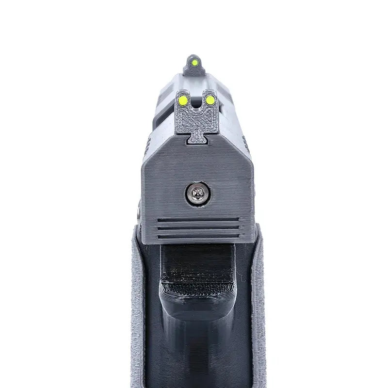 2011 Manual Action Single Load 3D Printed Short Dart Blaster