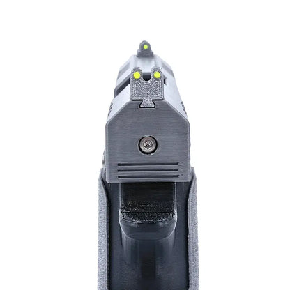 2011 Manual Action Single Load 3D Printed Short Dart Blaster