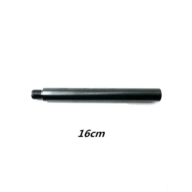 Metal Outer Barrel Extension for 14mm CCW Thread-m416gelblaster-m416gelblaster