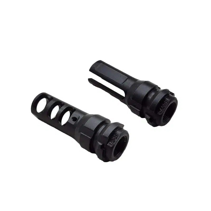 14mm Reverse Thread KeyMo Muzzle Brake or Flash Hider