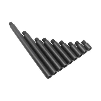 Metal Outer Barrel Extension for 14mm CCW Thread – m416gelblaster Metal Outer Barrel Extension for 14mm CCW Thread – m416gelblaster