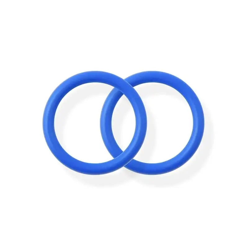 KPG Frosted Low Resistance Fluorine Rubber O-Ring-m416gelblaster-2pcs-m416gelblaster