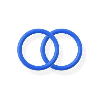 KPG Frosted Low Resistance Fluorine Rubber O-Ring-m416gelblaster-2pcs-m416gelblaster