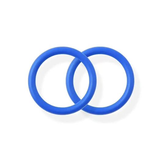 KPG mattierter Fluorkautschuk-O-Ring mit geringem Widerstand