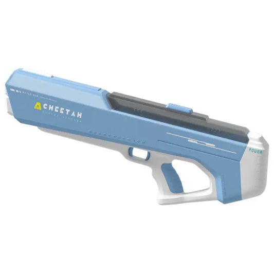 1L Capacity Electric Long Range Powerful Cheetah Water Gun-m416gelblaster-blue-m416gelblaster
