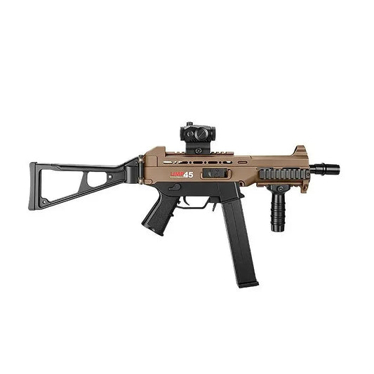 Handi UMP45 Electric Blowback Submachine Gel Blaster Gun