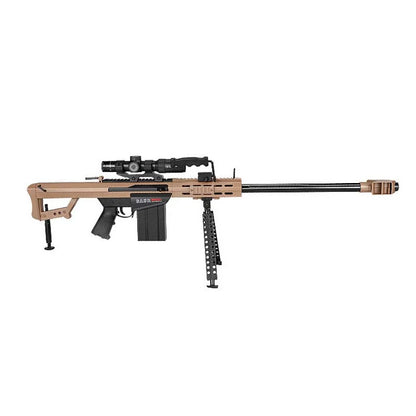 Handi Barrett Electric Blowback Sniper Automatic Gel Blaster