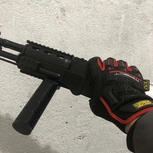 3D Print Angled Tilted Fore Grip-m416gelblaster-m416gelblaster