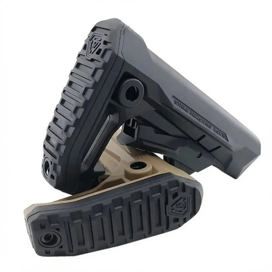 Si Mod 2 Nylon Buttstock with QD Sling Swivel