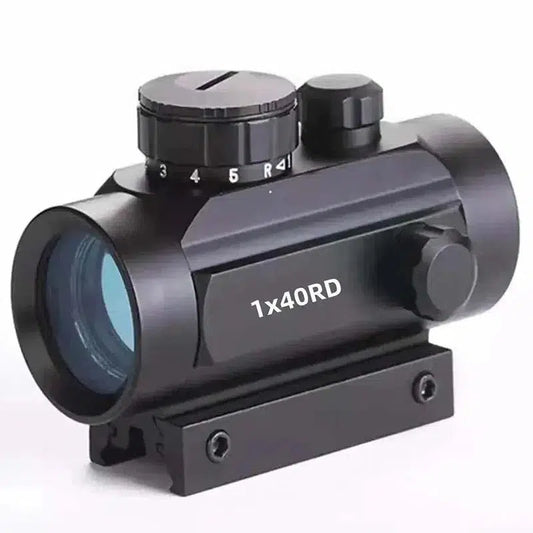 Tactical 1x40RD Red Green Dot/Cross Optical Sight-m416gelblaster-m416gelblaster
