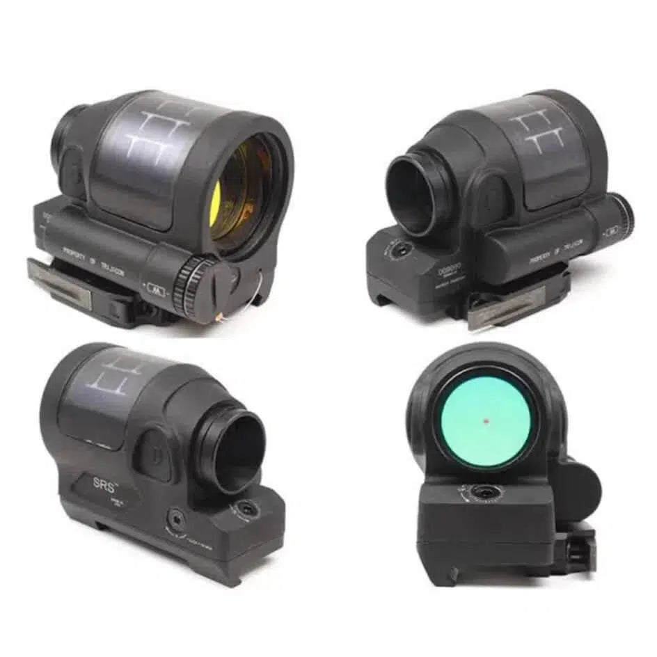 Reflex SRS 1x38 Red Dot Sight Scope with QD Mount – m416gelblaster Reflex SRS 1x38 Red Dot Sight Scope with QD Mount – m416gelblaster