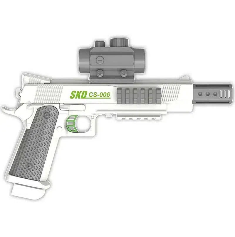 SKD CS006s M1911 Orbeez Blaster Electric Pistol Splatter Ball Gun