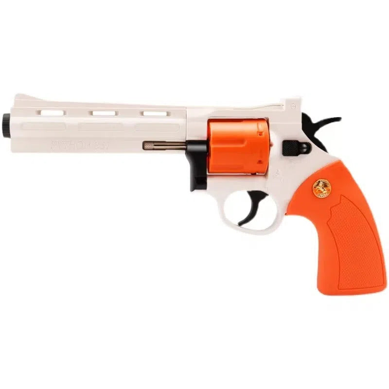 Little Moon XYL Python ZP-5 Revolver Foam Dart Blaster – m416gelblaster