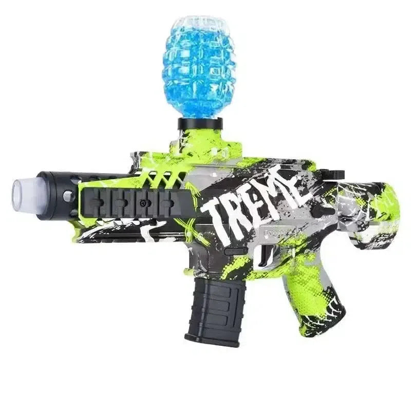 Mini M416 Splatter Ball Blaster Electric Orbeez Gun – m416gelblaster